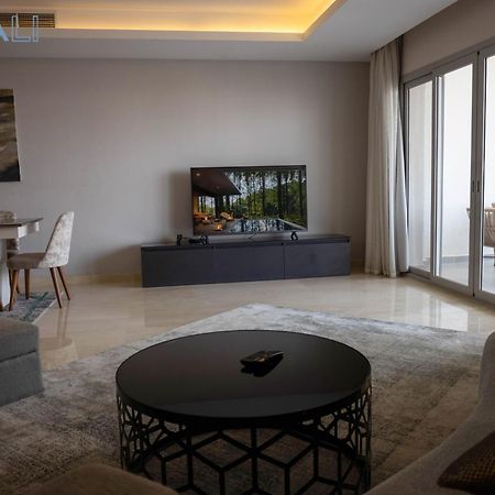 Cairo Festival Elegant 3Br Apartment 외부 사진